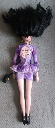 Mattel Barbie Life In The Dreamhouse Talking Raquele Puppe /544 - Bild 5 von 5