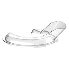 Pouring Shield for Kitchenaid 4.5~5 QT Bowl (Stainless Steel, Glass, Ceramic)...