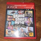 Rockstar Games Grand Theft Auto: Episodes From Liberty City PS3 - Map Included