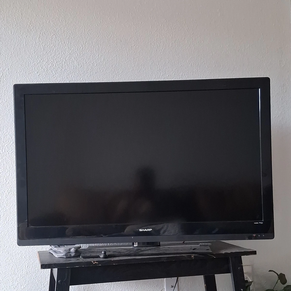 Haut-parleurs TV Sharp LC-40LE431U - Neufs - Retirés D'un Écran Fissuré