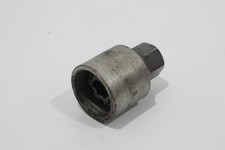 VW Polo 9N Mk4 Locking Wheel Nut Bolt Key Code V 5Q0698137