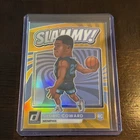2025 Donruss Optic Cedric Coward Gold (RAW)