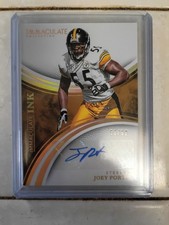 2025 Panini Immaculate Joey Porter Immaculate Ink Auto /99 #II-JPR