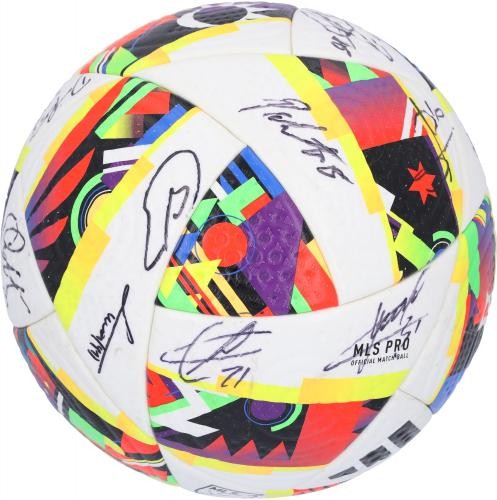 Autografato Revolution Ball Fanatici Autentico COA Articolo #14328388 - Foto 4 di 6