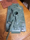 Gi Joe MOBAT/Steeler V1 ARAH VTG Tank Complete Vehicle/1983 Driver lot WORKS Rd*