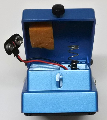 BOSS HR-2 Harmonist Guitar Effects Pedal 1994 #53 DHL Express or EMS - Picture 9 of 12