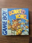 Donkey Kong Nintendo GameBoy GB Sealed Brand New RARE