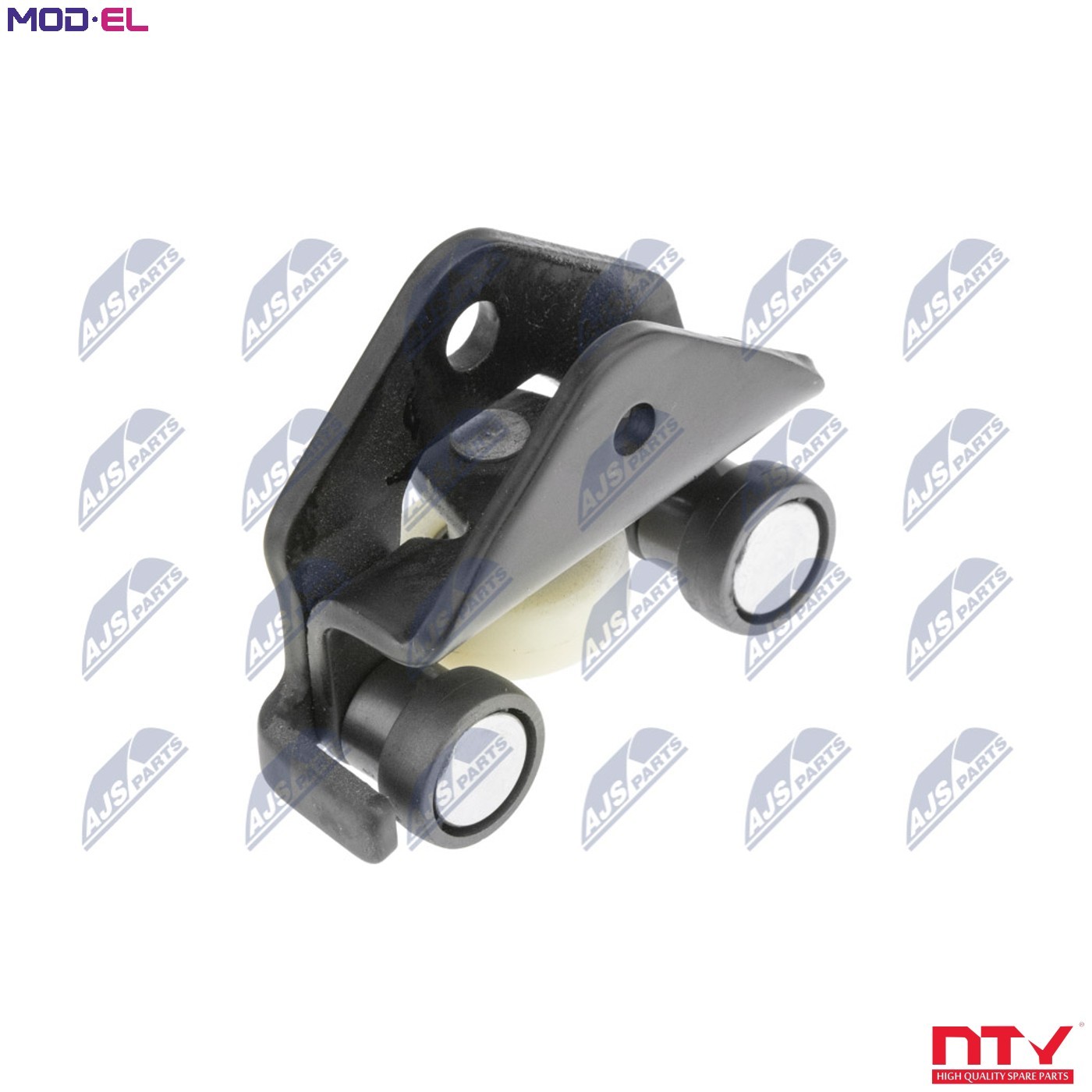 N.T.Y. EZC-FT-098.NTY Roller Guide, sliding door for FIAT - Image 11