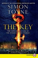 Simon Toyne | Key Lp, The | Taschenbuch | Englisch (2021) | Ean 9780062128393