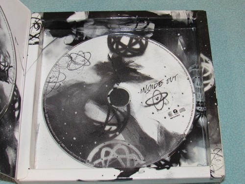 NEVER, NEVER, LAND by Unkle (CD, 2004, 2-Disc Set, Global Underground Limited) - Foto 7 di 11