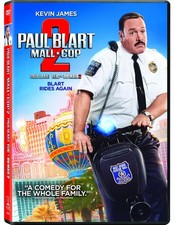 Paul Blart - Mall Cop 2 (DVD) Raini Rodriguez Neal McDonough Daniella Alonso