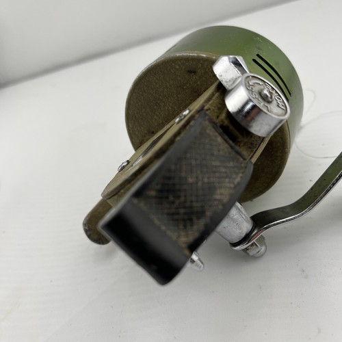 DE COLECCIÓN SEARS Verde NO. 779 - 312324 CARRETE DE PESCA pulsador - Imagen 3 de 5