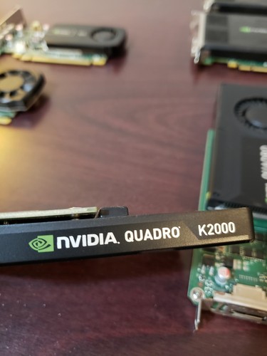 Lotto 9 schede grafiche Nvidia - tutte funzionanti - Foto 4 di 20