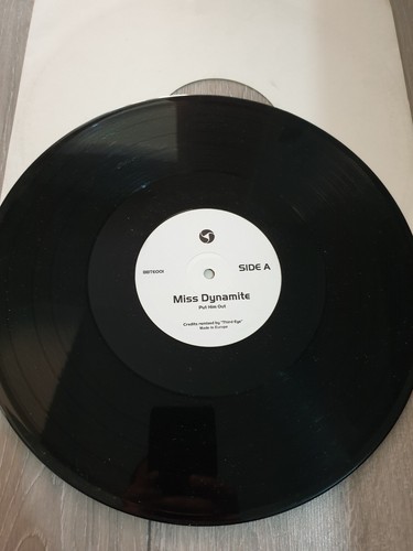 9 x JUNGLE & DRUM N BASS COLLECTION BUNDLE 12" Vinyl Records, D'N'B 1997 - 2009 - Picture 17 of 23