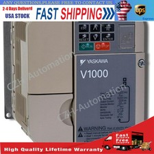 CIMR-VU4A0031FAA Yaskawa AC Drive 20HP, 480V, V1000 Series