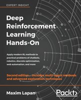 Deep Reinforcement Learning Hands-On - Second Edition | Maxim Lapan | Buch