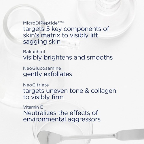 Crema collo tripla rassodante - NeoGlucosamina, Bakuchiol - Foto 10 di 12