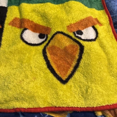 Angry Birds Blanket - Picture 7 of 14