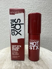 NIB Smashbox Hot Stx Blush Stick In Hi-Fi Heat NEW FULL SZ FAST SHIPPER