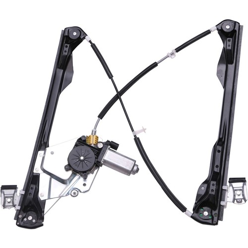BWR5458 Window Regulator Repair Set Front Left Door for Ford Focus
