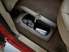 Genuine Mopar Lockable Storage 82211653