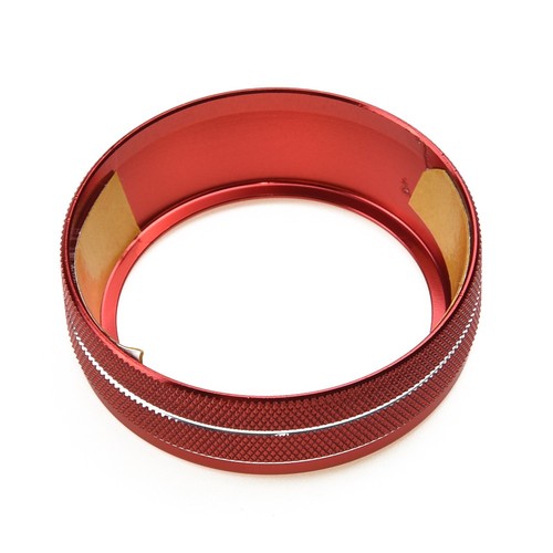 Accessory Parts Practical Replacement Decorative Covers Red Trim Button - Picture 10 of 12