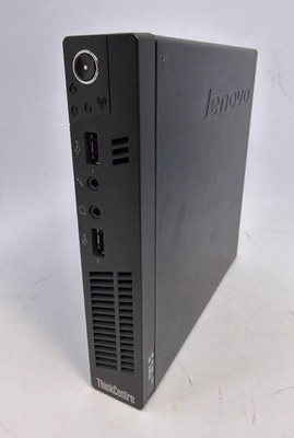 Lenovo ThinkCentre M72e Micro Desktop PC