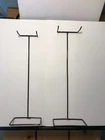 Vintage Barbie & Ken ORIGINAL BLACK WIRE STAND -  EUC   (1960s)
