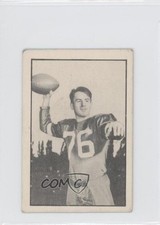 1952 Parkhurst CFL Peter Kalambayi #64 z9k