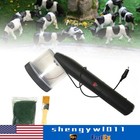 Model Scenery Landscap Hand held Static Grass Flock Applicator Advanced Diorama — photo 3