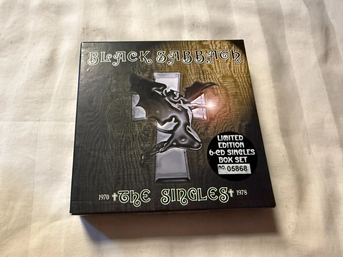 black sabbath box set products for sale | eBay