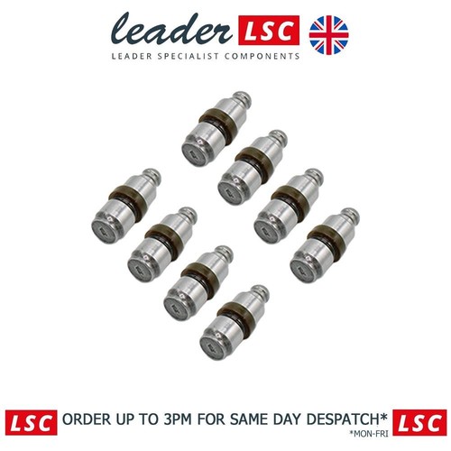 INA Hydraulic Tappets x8 for VW Jetta Mk4 from 2010 TSi NEW 030109423 OEM - Picture 2 of 12