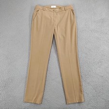 Brax Pants Womens 14R 31/32 Tan BX_Maron L St...