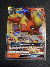 Flareon GX SM171 Sm Holo