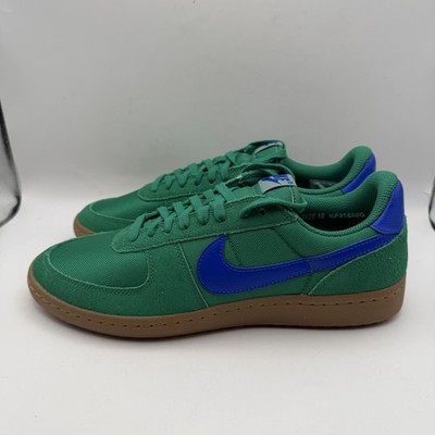 Nike Field General Men's Sz 10 Shoes in Malachite and Royal Trainers