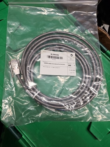 Markem-imaje SL560362 SMARTLASE STATUSOUTPUT Pigtail Cable SEALED SL560362 NEW - Afbeelding 10 van 10