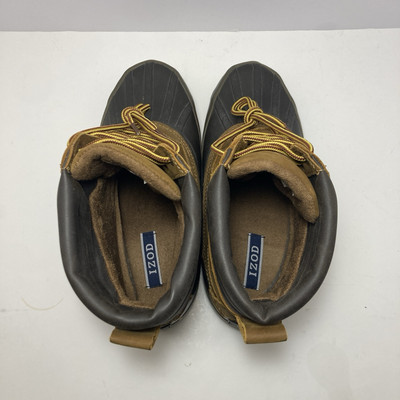 Izod Marsh Duck Boots Size 12 Hunting Boots Mens 12M Marsh Duck Water Resistant Leather  main image 2
