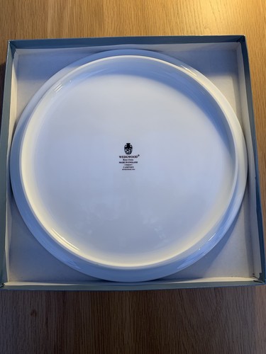 Wedgwood Campion 11" Cake Plate / Stand VGC With Box - Picture 2 of 4
