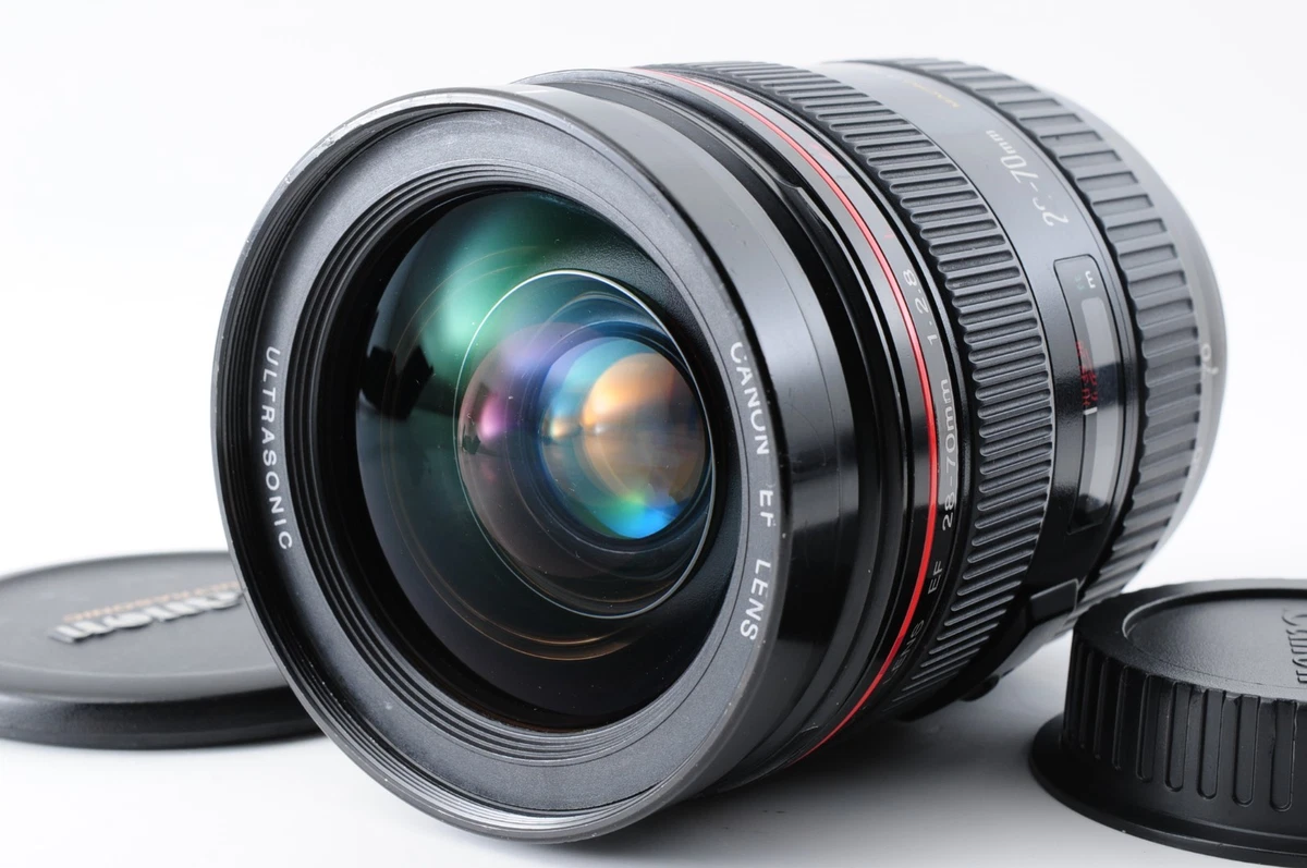 Canon EF f/2.8 Camera Lenses 28-70mm Focal for sale - eBay