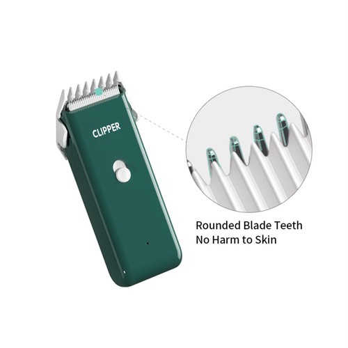 Professional Household Waterproof Low Noise Pet Hair Clippers Electric USB Re... - Picture 3 of 7