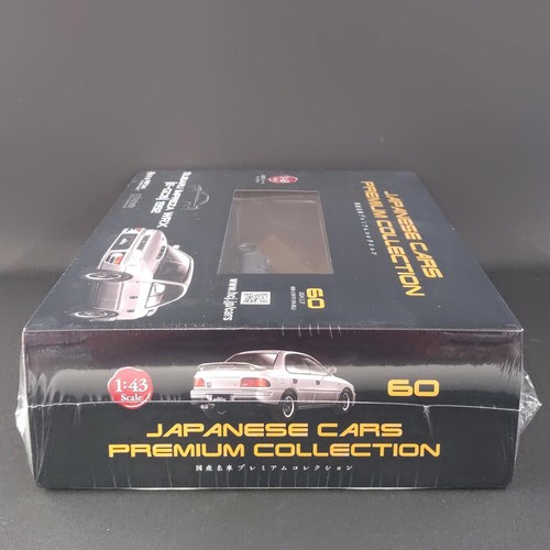 Hachette Subaru Impreza WRX Domestic famous ar Premium ollection 60 - Picture 5 of 6