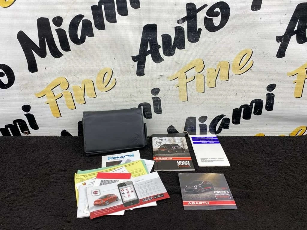 Car & Truck Repair Manuals & Literature for Abarth for sale | eBay