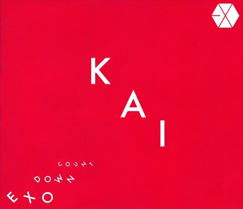 EXO (K-POP) - COUNTDOWN NEW CD - Picture 1 of 1