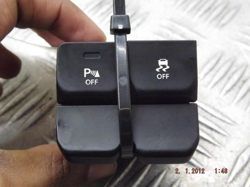 Kia Rio Traction & Parking Switch Panel 299101845 Mk3 2011-2018B