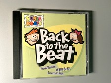 Sugar Beats &ndash; Back to the Beat CD 1997 Kids Music Sugar Beats Entertainment