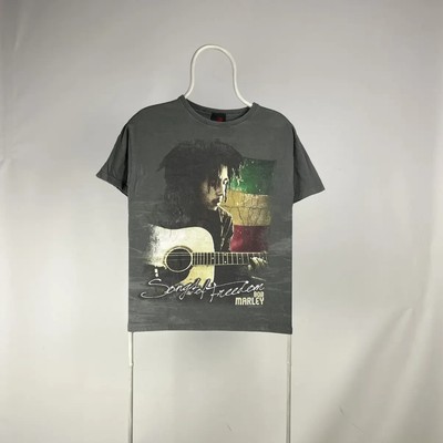 Bob Morley Zion Song Of Freedom Tshirt