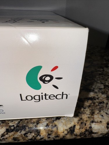 Logitech Cordless Elite Duo Split Key Keyboard And Mouse dongle included Mint! - Picture 17 of 24