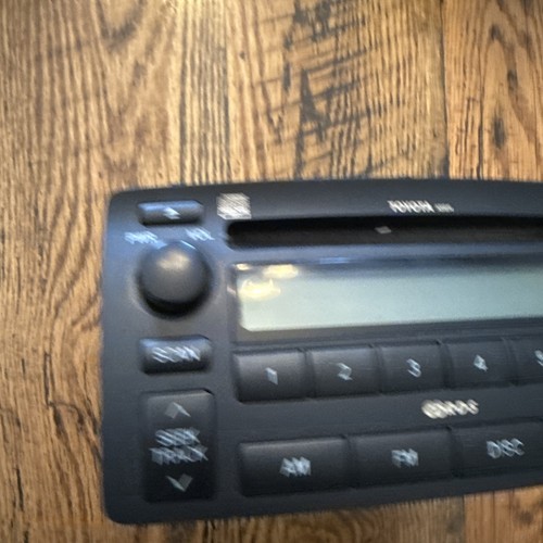 03- 08 TOYOTA COROLLA Radio 6CD DISC CHANGER MP3 UNIT RECEIVER OEM **UNTESTED** - Bild 4 von 9