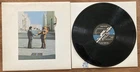 PINK FLOYD  Wish You Were Here  LP album (with postcard) from 1975