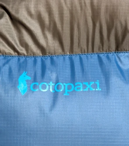 Cotopaxi Men's Solazo Goose Down Puffer Jacket Size Medium image 6